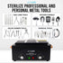 JJ CARE Dry Heat Sterilizer 1.8L - for Metal Tools